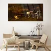 Coloray - Bild aus Glas - 120x60 cm - Dekoration wohnzimmer Produktbild-Vorschau 3