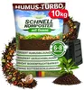 DÜNGEMEISTER Schnellkomposter 10 kg Kompostbeschleuniger Produktbild-Vorschau 1