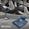 SW-Stahl 02384L-8 Felgenschloss Adapter 48 I geeignet für Produktbild-Vorschau 3
