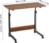 Mobiler Laptoptisch Schreibtisch Stehtisch Computertisch Produktbild-Vorschau 5