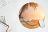 MuchoWow® Mauspad Mousepad Sommer - Sonnenuntergang - Produktbild-Vorschau 5