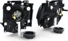 Reflektory PRZEDNIE LEWE + PRAWE H4 Black Smoke do VW T4 IV Podgląd zdjęcia produktu 3