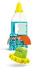 LEGO DUPLO 10422 Avventura dello Space Shuttle 3 in 1 58 Anteprima dell’immagine prodotto 24