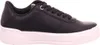 A side view of a black sneaker with a white sole against a white background. Náhled obrázku produktu