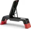 Reebok Aerobic-Stepper "Deck 2.0", Schwarz-Rot Produktbild-Vorschau 15