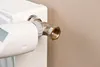 Close-up of a radiator valve and connection. Náhľad obrázku produktu