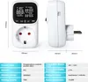 EU Timer-Steckdose mit Digitalem Thermostat und Produktbild-Vorschau 11
