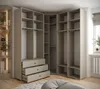 MEBLE KRYSPOL Inova 1 Möbelset Garderobe, 236,7x281,7x47cm Produktbild-Vorschau 3