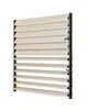 Woodino Garten-Shutters 120 cm mit 12 Holzlamellen, Produktbild-Vorschau 1