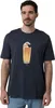 BAVARIAN CAPS BC T-Shirt "Bierwelle" 000-SCHWARZ Produktbild-Vorschau 5