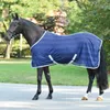 Busse Transport-Fliegendecke STRIPE navy (silber), Produktbild-Vorschau 4