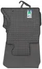 Tapis de sol en caoutchouc pour BMW Série 5 2010-2017 (F10, Voir les images du produit 13
