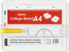 Aristo AR7040, A4 (210x297 mm), Šedá, Priehľadná, Biela, Náhľad obrázku produktu 2