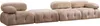 Hanah Home, Bubble Corner ( L1-O1-1R -Puf) - Cream, Produktbild-Vorschau 11