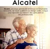 Alcatel XL785 Voice Combo Téléphone sans fil DECT et Voir les images du produit 10