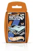 Top Trumps - Hot Wheels Kartenspiel Karten Spiel Auto Produktbild-Vorschau 1