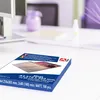 100 stuks Albyco mat laminiertasjes - A4, 216x303 mm - Productafbeelding-voorbeeld 5