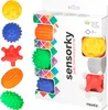 Palline sensoriali 5 pezzi in scatola 875 68758 Anteprima dell’immagine prodotto 1