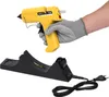 Powerplus Heißklebepistole kabellos + 6 Klebestifte + Produktbild-Vorschau 4