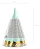 PartyDeco Partyhüte Yummy, Mix, 16cm, Party-Hut, Papier, Produktbild-Vorschau 3