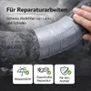 4x Duct Tape silber – Panzertape Gewebeklebeband 50 m x 50 Produktbild-Vorschau 6