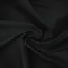 Tischdecke Rund 230 cm Weiß Unifarben Polyester Produktbild-Vorschau 2