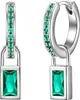 Glanzstücke München Creolen Sterling Silber Zirkonia Produktbild-Vorschau 1