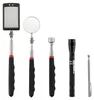 Wiltec Magnetische hefset, 5-delig, met LED-verlichting, Productafbeelding-voorbeeld 1