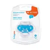 A baby teether in its retail packaging. Produktbild-Vorschau