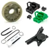 Fensterheber Reparatursatz Set Gehäuse Clips VL für SEAT Produktbild-Vorschau 2