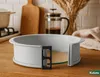 Kuketo | Silikon Tortenform Mit Glasboden Ø 26 Cm – Produktbild-Vorschau 5