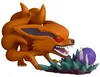Naruto POP! Deluxe vinyl figuur, Kurama (volledige vorm), 9 Productafbeelding-voorbeeld 2