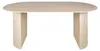 Table à manger FURNLUX Romano Beige 180 cm / Couleur Voir les images du produit 1