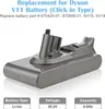 25.2V 6000mAh V11 V15 Akku für Dyson V11 SV15 SV16 Absolute Produktbild-Vorschau 6