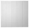 Decosa Deckenplatten Athen in Weiß - 50 x 50 cm 16 Platten Produktbild-Vorschau 1