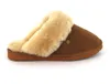 Warmbat Flurry  Pantoffels Open - Cognac - Maat 40 Voir les images du produit 49
