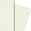 zartes Geschenkpapier für liebevolle Geschenke mit Blümchen Produktbild-Vorschau 2
