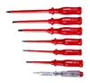 isolierter Schraubendreher-Satz 7pcs Produktbild-Vorschau 4