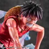 One Piece P.O.P Statua in PVC Monkey D. Ruffy Gear 2 Anteprima dell’immagine prodotto 2