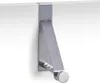 ZELLER Gancio per porta grigio 3x15,3x15,4cm Anteprima dell’immagine prodotto 1