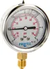 Profec Vakuummeter -1 bis -5 bar, Glyzeringefüllt, Ø 63 mm, Produktbild-Vorschau 1