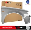 BLU Błotnik pasujący do Audi A4 B6 LY7Q Prawy Srebrny Podgląd zdjęcia produktu 3
