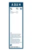 Bosch Scheibenwischer Rear A311H, Länge: 300mm – Produktbild-Vorschau 17