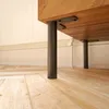 HEVVA - Möbelbeine LINZ - Höhe 25 cm, Schwarz, 4 Stück Produktbild-Vorschau 4