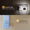 2 LED-Nachtlichter mit Bewegungsmelder, energiesparende Produktbild-Vorschau 2