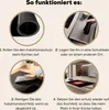 KitchenYeah© Herdabdeckplatte Blumen - Rot - Frühling , Produktbild-Vorschau 7