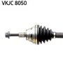 SKF VKJC 8050 Antriebswelle Vorne Links für VW Golf V Produktbild-Vorschau 2