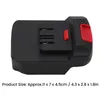 Q M Adaptér z 18 V na 20 V, převodník baterií pro adaptér Náhled obrázku produktu 7