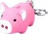Niedlicher Schwein-Stil, LED-Licht, Ton, Schlüsselanhänger, Produktbild-Vorschau 3