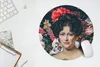 MuchoWow® Mauspad Mousepad Malerei - Blumen - Natur 40x40 Produktbild-Vorschau 5